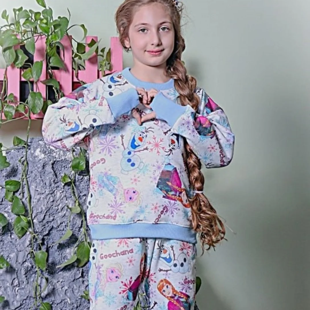 دو تیکه آنا و السا