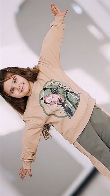 مدل دانیا (طرح انیمه)